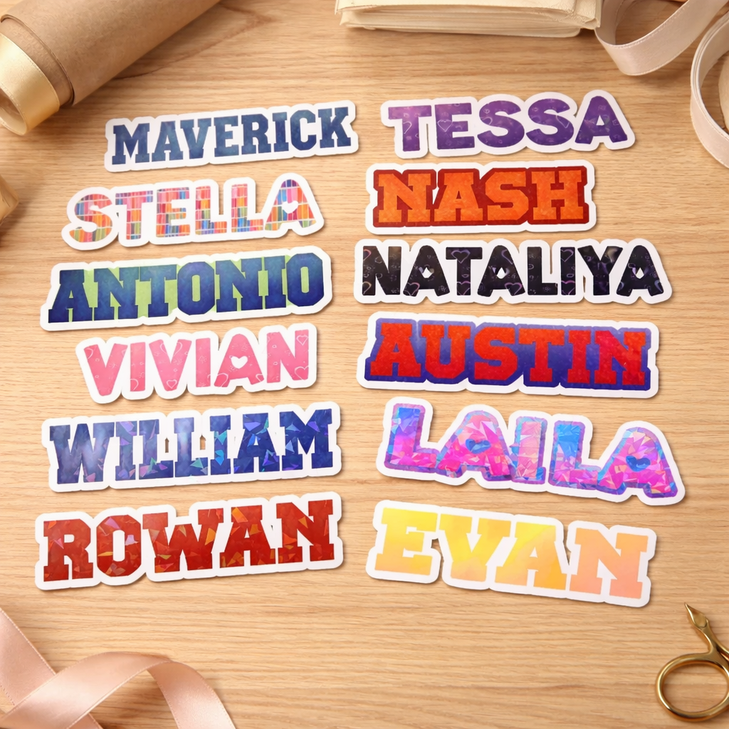 Custom Stickers