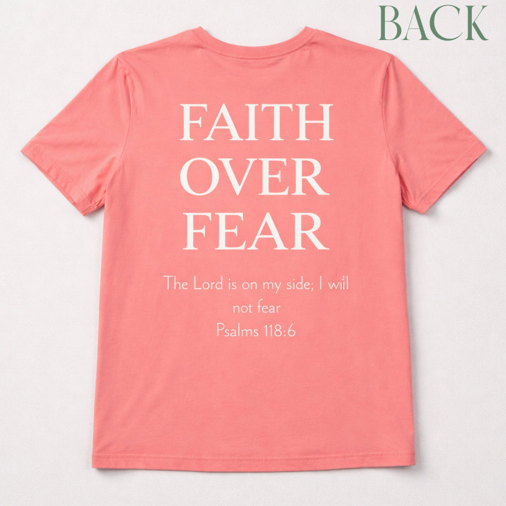 Faith and Love T-Shirt