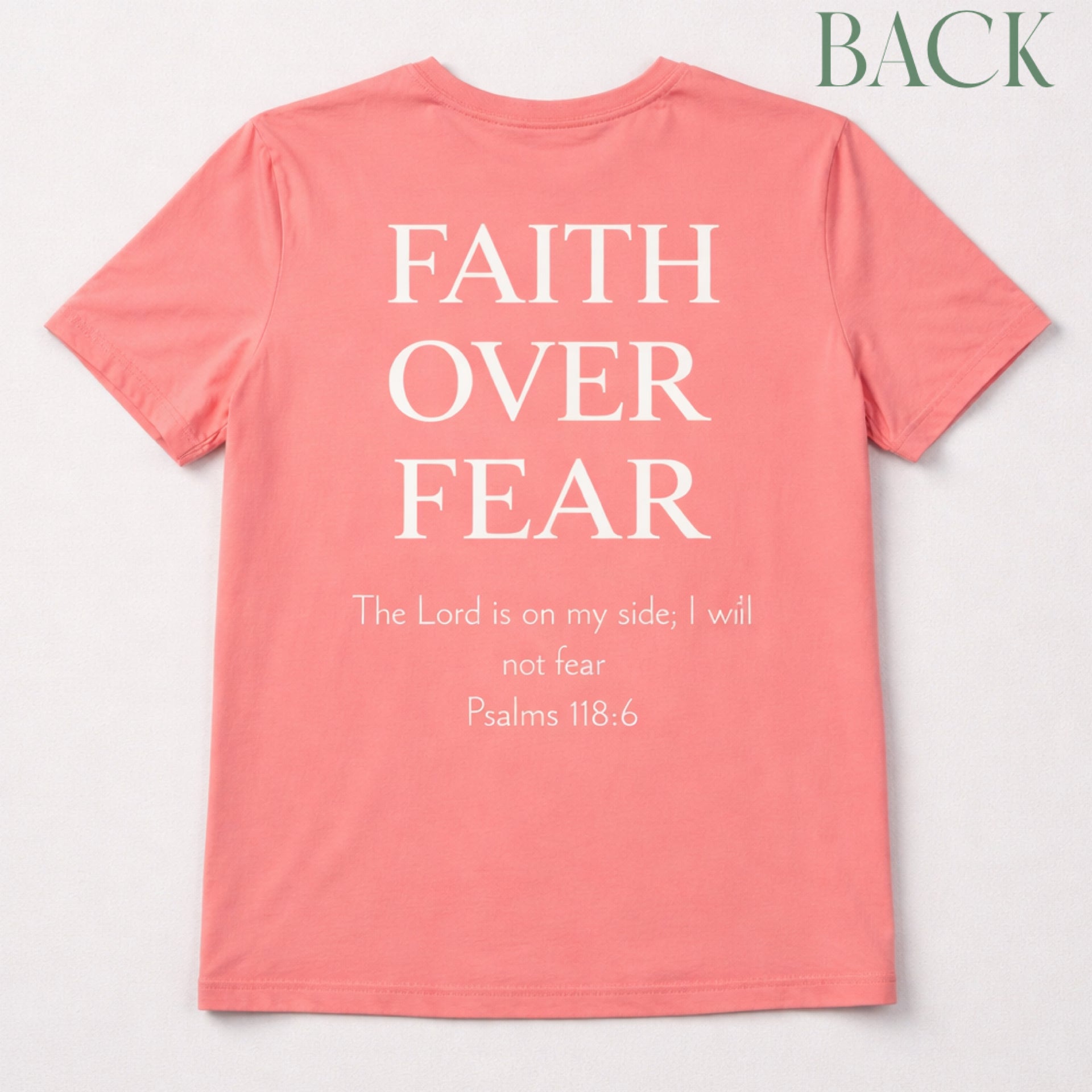 Faith and Love T-Shirt