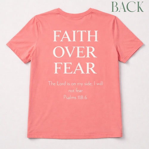 Faith and Love T-Shirt