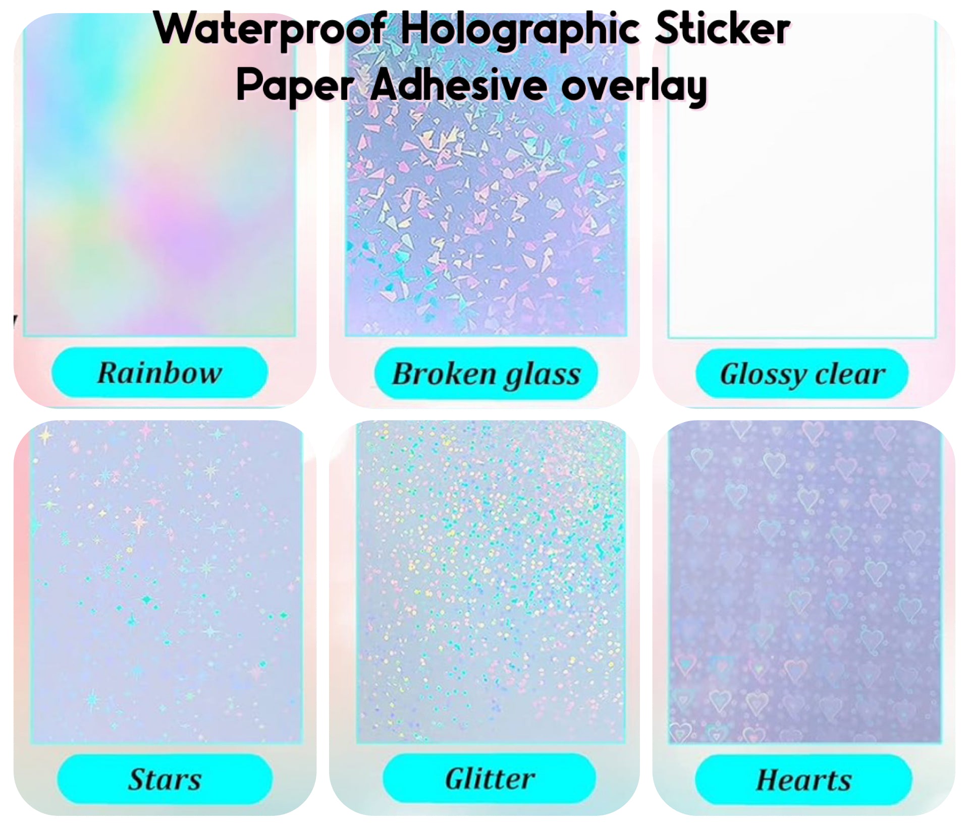 Custom Stickers
