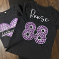 Centennial Cheetah's T-Shirt
